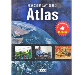 Peak Secondary School Atlas (EAEP) by EAEP