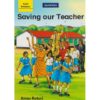 Saving our teacher by Queenex