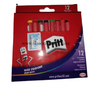 Pritt-wax-Crayon
