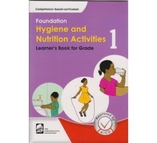 Foundation Hygiene and Nutrition Activities Grade 1