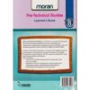 Moran Pre-Technical Studies Grade 8 by Moran - Image 2