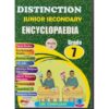 Distinction Junior Secondary Encyclopaedia Volume 2 Grade 7