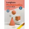 Longhorn Mathematics Grade 8 (Approved) by Longhorn