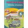 Distinction Social Studies Grade 6 by Distinction