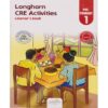 Longhorn CRE Activities PP1 (Appr)