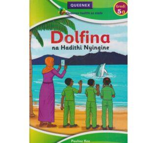 Dolfina na Hadithi Nyingine 5a