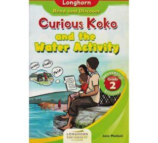 Longhorn: Curious Koko and the Water Activity GD 2