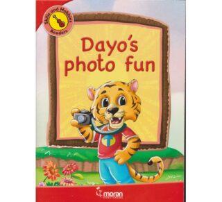 Moran Skills and Hobbies: Dayo's Photo Fun Level 1-3