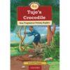 Tujo's Crocodile 4N oxford