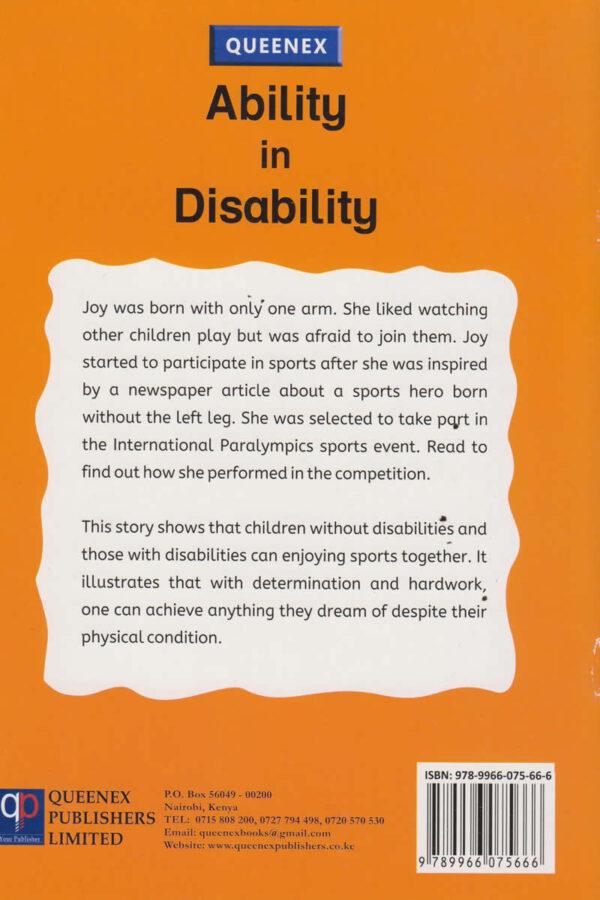 Ability in Disability - Image 2