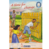 A Time for Change by Mary Kiio
