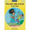 Girl with a knot in her hair by Queenex