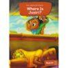More Africa:Where Is Jasiri? B1