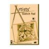 Artist Sketch Pad A3 - Image 2