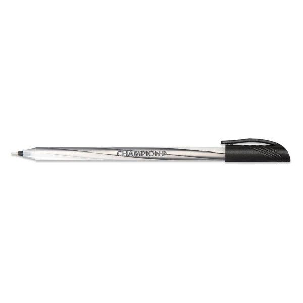 CHAMPION BIRO PEN BLACK