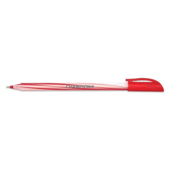 CHAMPION BIRO PEN RED