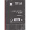 Cash Book A4 1 Quire