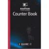Counter Book A4 2 Quire - Image 2