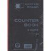Counter Book A4 6 Quire - Image 2