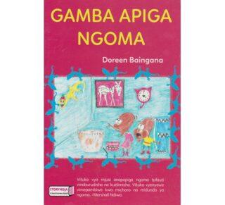 Gamba apiga Ngoma