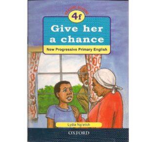 Give her a Chance 4f