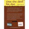 Give the devil his due - Image 2