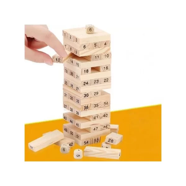 JENGA BLOCKS