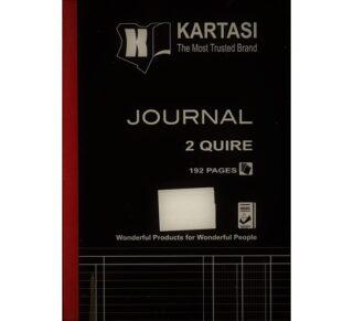 Journal Book A4 2 Quire