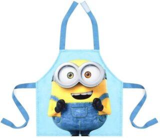 KIDS WATERPROOF APRON