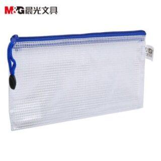 M&G CLEAR PENCIL POUCH