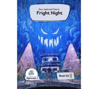 More Africa:Fright Night D2