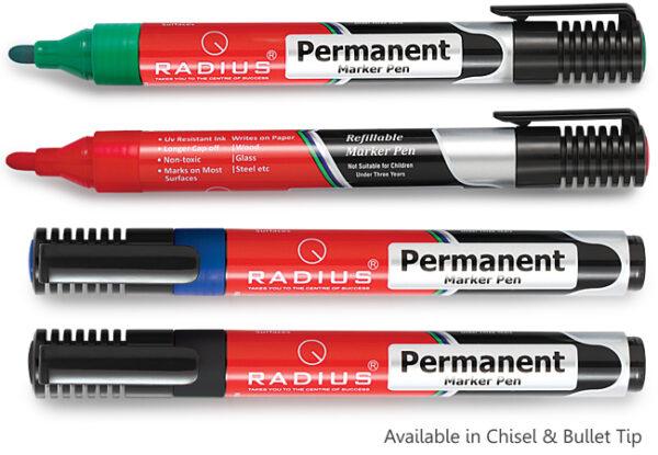 RADIUS PERMANENT MARKER PEN