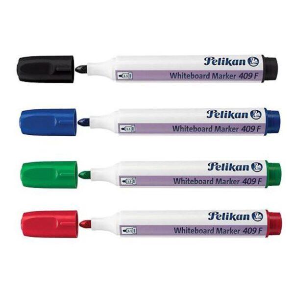 PELIKAN:WHITEBOARD MARKER ASSORTED